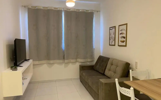 Hosts BR - Apartamentos funcionais