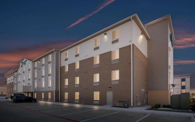 Woodspring Suites Waco South