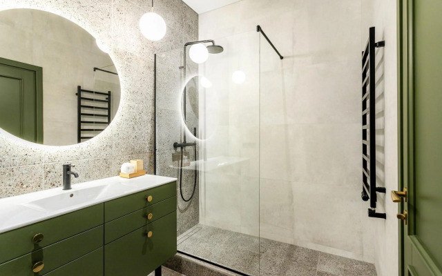 2 Bedr 2 Bath Apartament by Reside Baltic