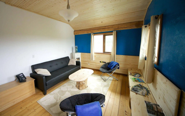 Muktuk Adventures Guest Ranch and Cabins