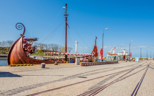 Apartamenty Sun & Snow Rezydencja Kapitańska