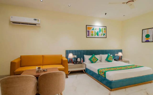 Treebo The Mountain Deer Valley near PGI