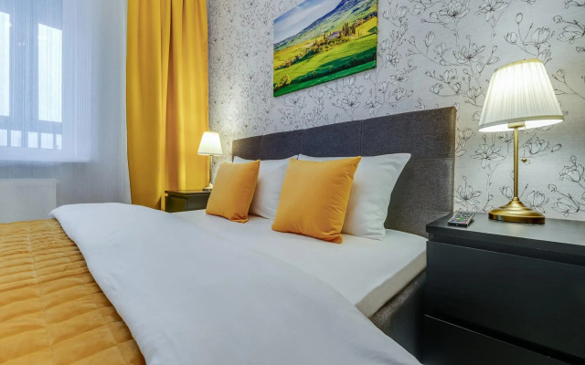 Апартаменты 101 апарт на улице Черниговская 11 корпус 1