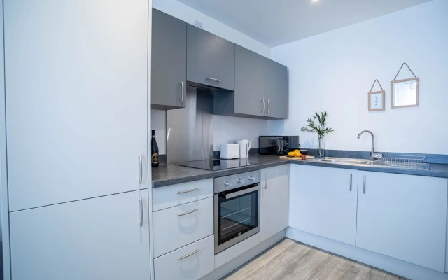 Grand Central Serviced Apartments