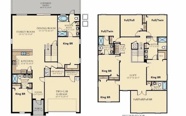 Opulent Retreat With Pool & Fast Wifi Near Disney