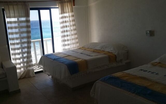 Hotel Neptuno Zipolite