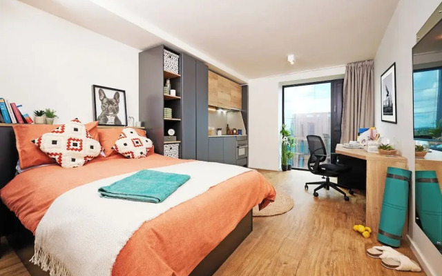 Vita Student Only, Private Studio Copper Towers, Coventry