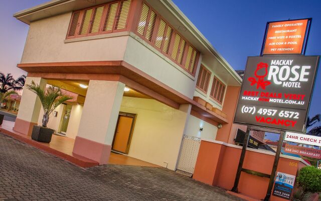 Mackay Rose Motel