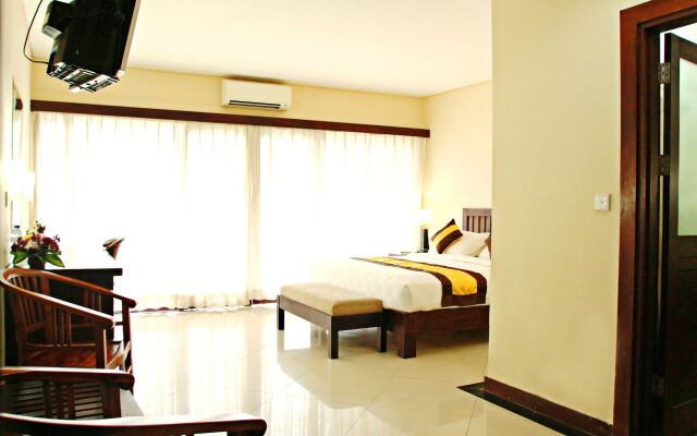 Nirmala Hotel & Bungalow Jimbaran
