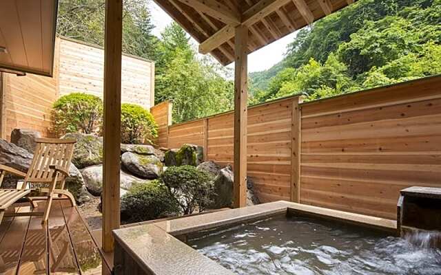 Yokoya Onsen Ryokan