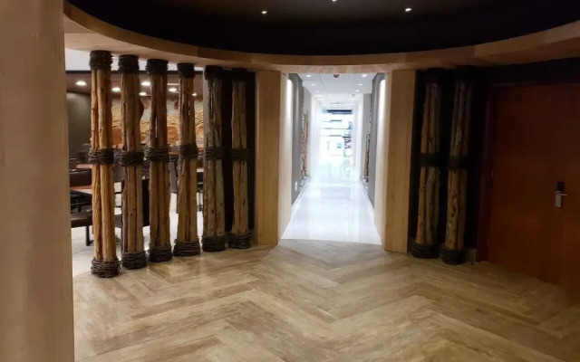 Hotel Diego de Almagro Castro