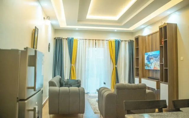 Joshean fully furnished Apartments