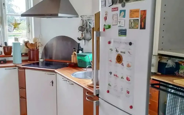 4 Person Holiday Home in Svendborg