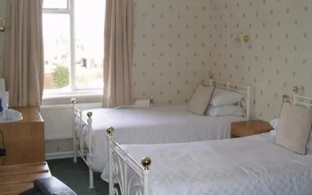 The New England Hotel