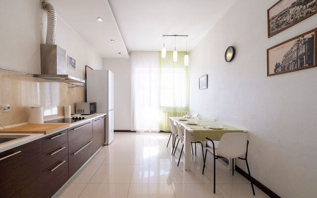 Petrovskie Apartments on str. Belinskogo, bld. 18