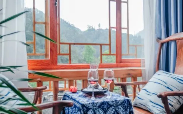 Leishan Langde Four Seasons Slow Tour Homestay – Guest Rooms – Qiandongnan