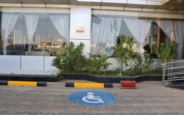 Address Sharurah Hotel