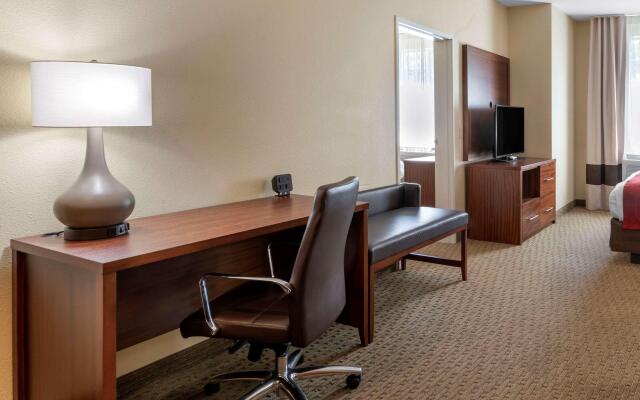 Comfort Suites Eugene University