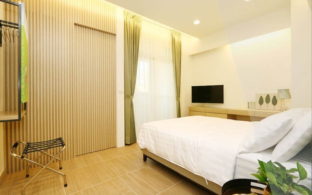 Green Villa