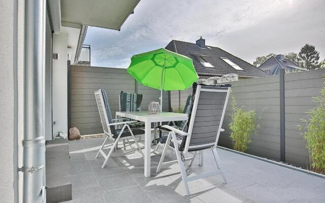 Ferienhaus Pommernweg Ferienwohnung Oeynhausen Appartement 3