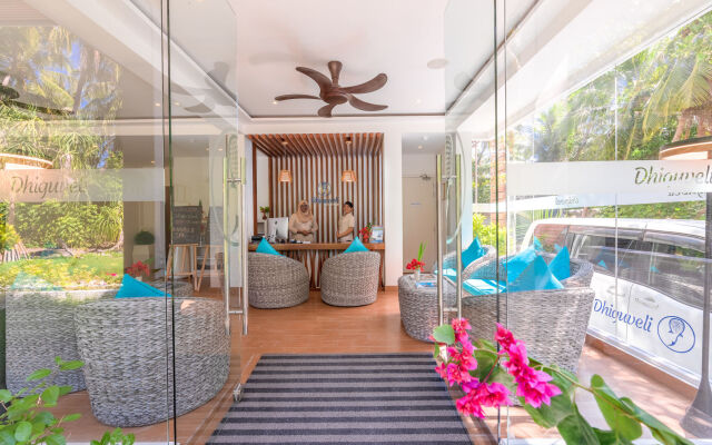 Dhiguveli Maldives Hotel