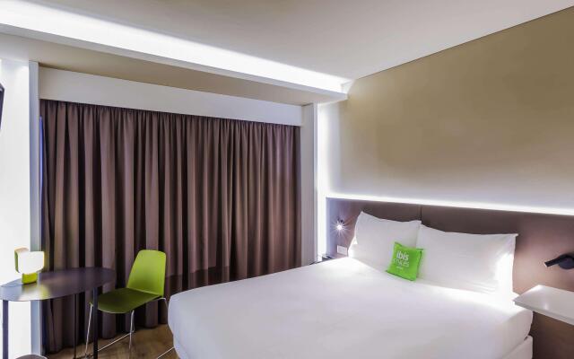 ibis Styles Lisboa Centro Marquês de Pombal