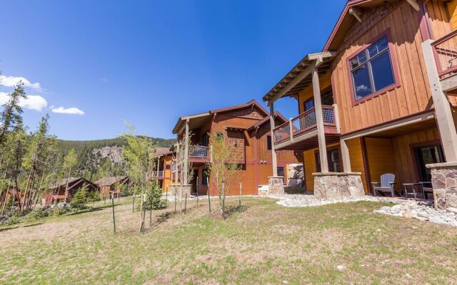 Alders #801 - 3 Br Townhouse