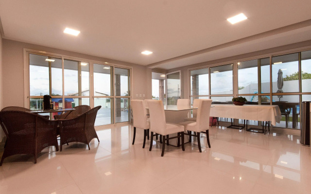 Casa Espetacular na Praia de Graçandu by Carpediem