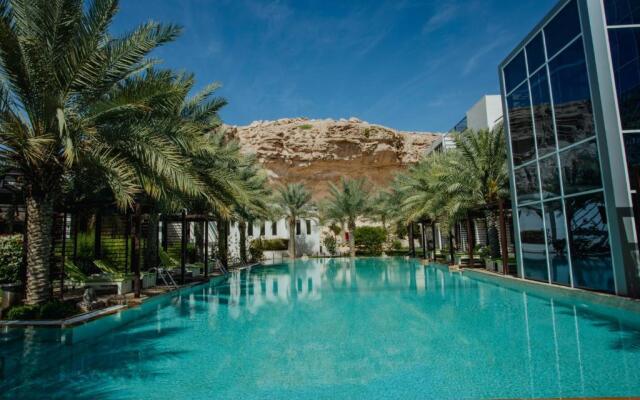 Alberni Jabal Hafeet Hotel