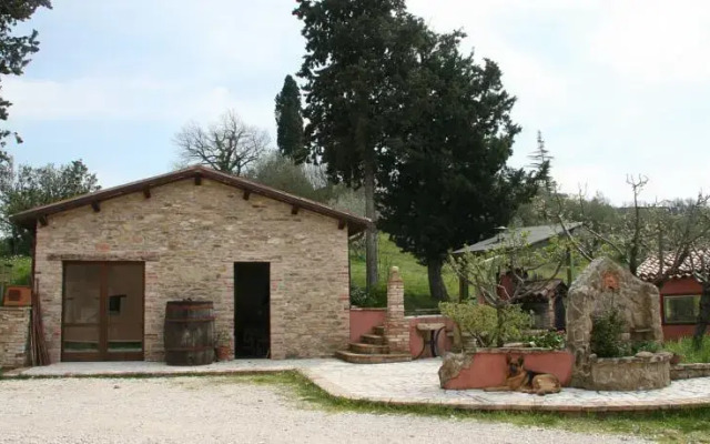 Agriturismo Fornaci Sabine