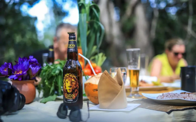 Mahoora Mobile Tented Safari Camp - Yala
