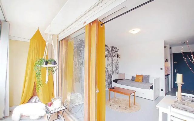 Appartement Coup de Coeur - Piscine et Parking - 131
