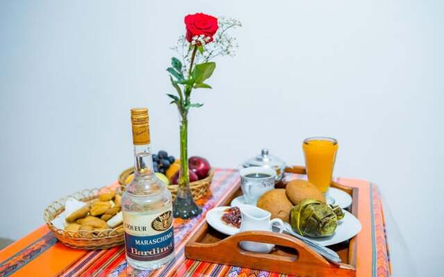 Hotel Chachapoyas