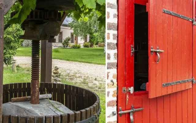 Gîte Authon, 2 pièces, 2 personnes - FR-1-491-248