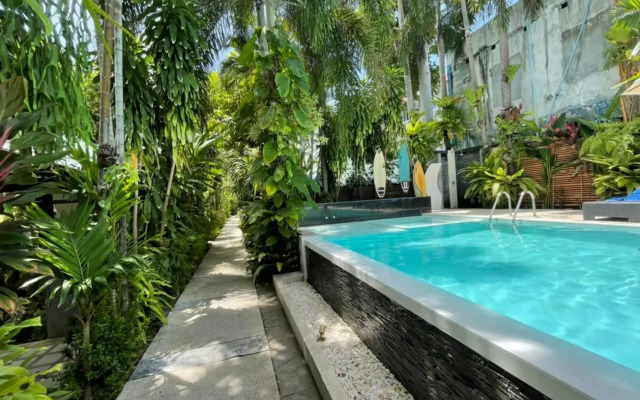 Evergreen Resort