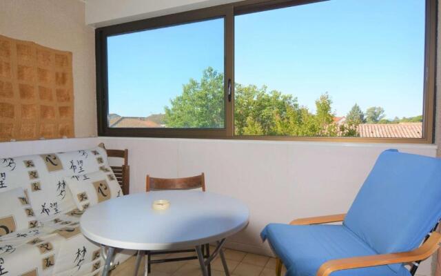 Appartement Ruoms, 1 pièce, 2 personnes - FR-1-382-151