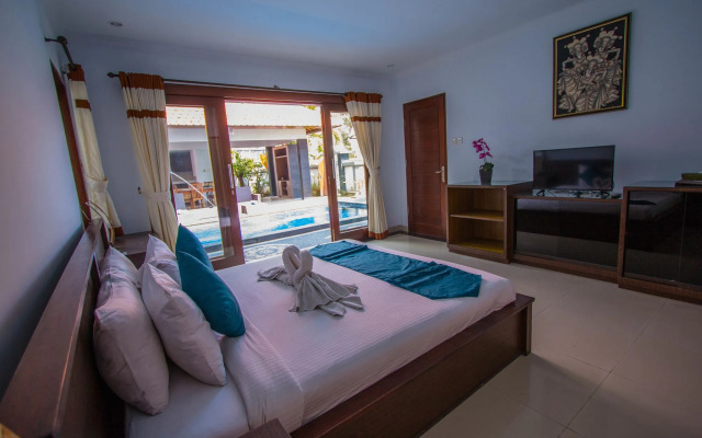 Alamanda Canggu Villa by Kanaya Hospitality.