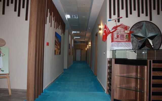 Marblue Hotel