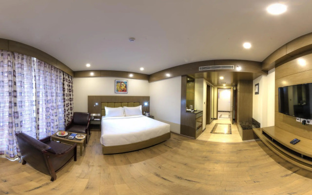 Hotel Benzz Park Vellore