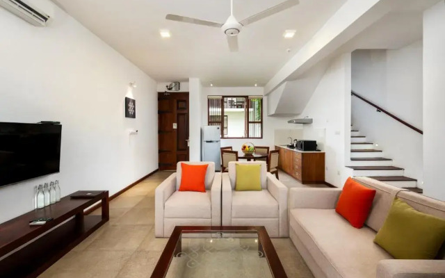 The Thinnai - All-Suites Boutique Hotel