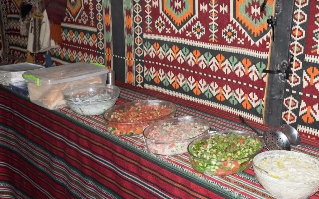Wadi Rum Safari Camp