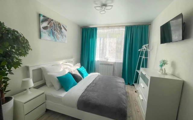 Апартаменты на улице Виталия Жалнина 15