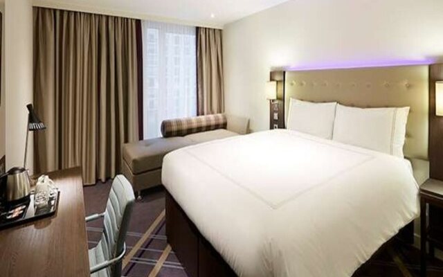 Premier Inn  Hamburg St. Pauli