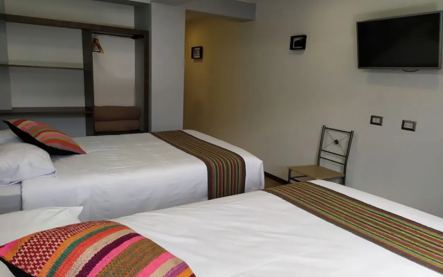 Hotel Inka Home