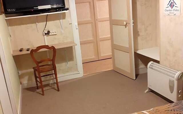 Chambres d'hôtes GOBILLON