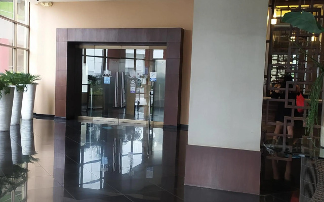 Ecusuites 1011 Torre Sol II Park1ng - Airport