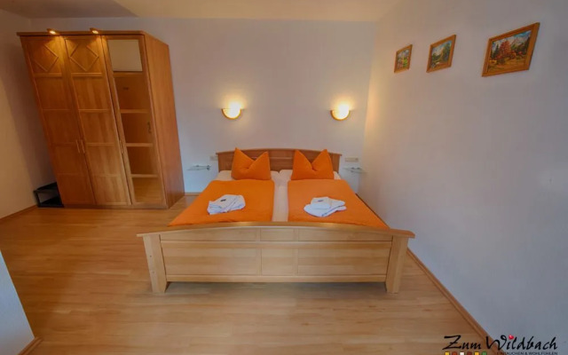 Zum Wildbach Schierke