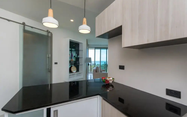 Luxury Panoramic Sea View 2Bedroom