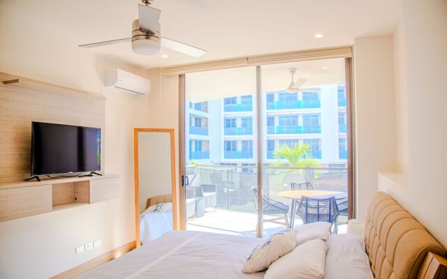 Apartmento 2Hab a un paso del Mar