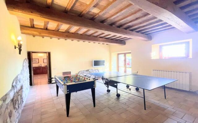 Todi By The Pool - Villaexclusive Pool Sleeps 10